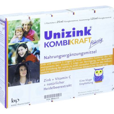 Unizink Kombikraft