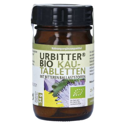 URBITTER Bio Kautabletten