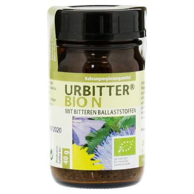 URBITTER Bio N Granulat