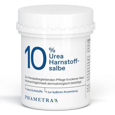 UREA/Harnstoffsalbe 10%ig