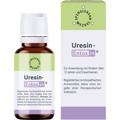 URESIN ENTOXIN Tropfen