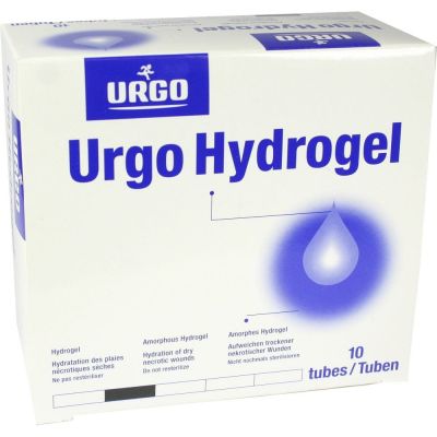 Urgo Hydrogel Tube