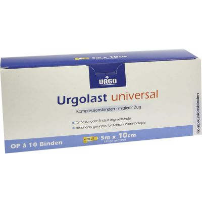 URGOLAST Universal Binde 10 cmx5 m