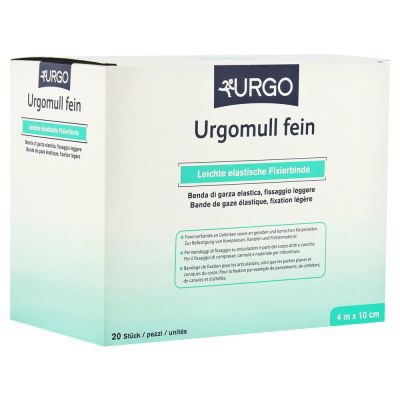 Urgomull fein 4mx10cm