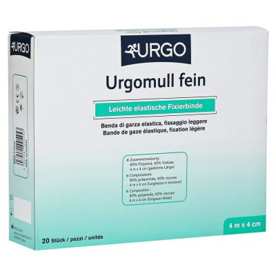 URGOMULL fein 4 cmx4 m