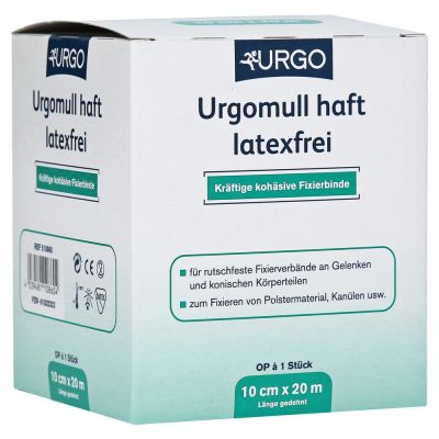 URGOMULL haft latexfrei 10 cmx20 m