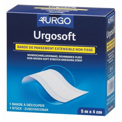 URGOSOFT Pflaster 6 cmx5 m Spender