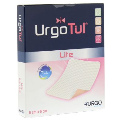 URGOTÜL Lite 6x6 cm Verband