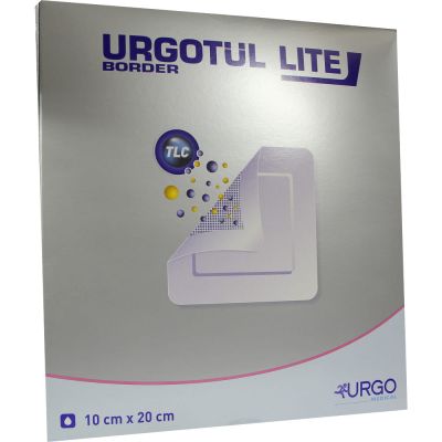 URGOTÜL Lite Border 10x20 cm Verband