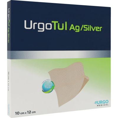 Urgotuel silver 10x12cm