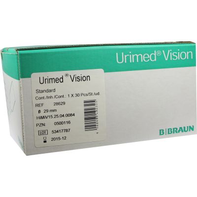 URIMED Vision Standard Kondom 29 mm