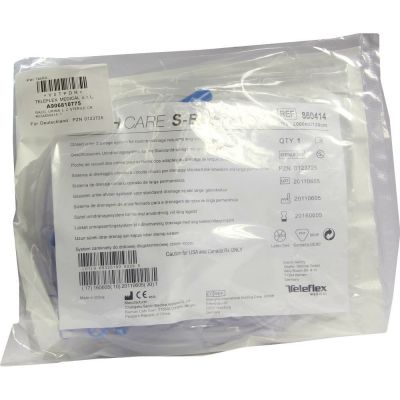 URINBEUTEL S-Bag 2 l 120 cm