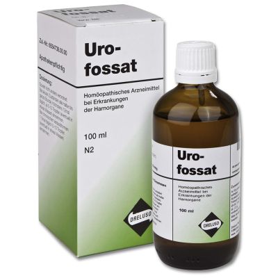 UROFOSSAT Tropfen