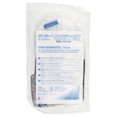 UROMED Cystobag Mini 750 ml KS