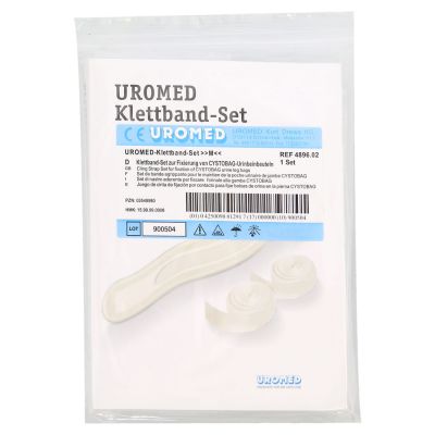 UROMED Klettband Set 489602