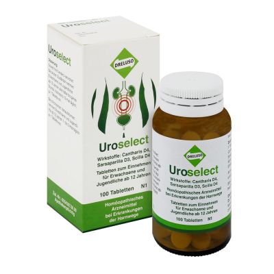 UROSELECT Tabletten