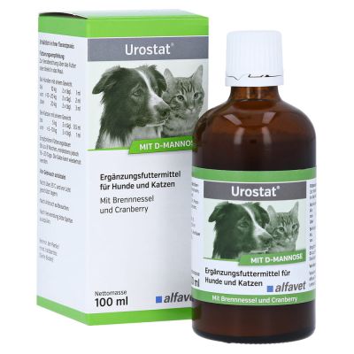 UROSTAT flüssig f.Hunde und Katzen