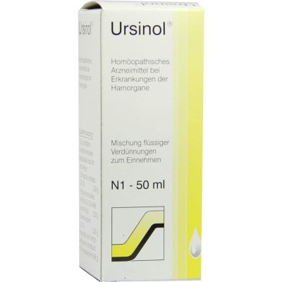 URSINOL Tropfen