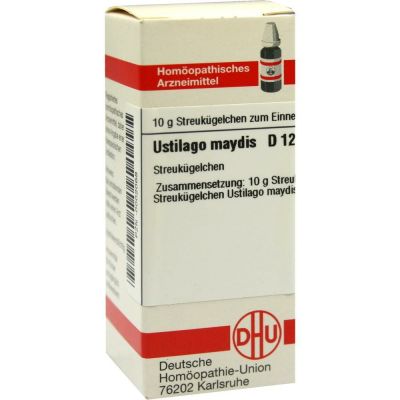 USTILAGO MAYDIS D 12 Globuli