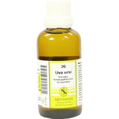 UVA URSI KOMPLEX Nr.26 Dilution