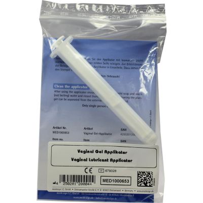 VAGINAL GEL Applikator