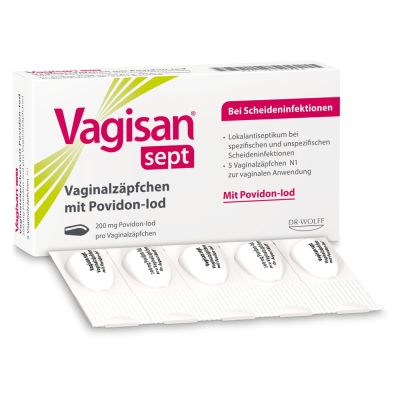 Vagisan Sept Vaginalz Povi