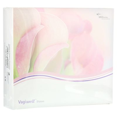 VAGIWELL Dilators Premium 5 Grössen