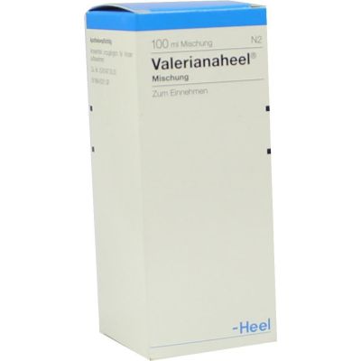 VALERIANA HEEL Tropfen