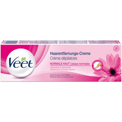 VEET Haarentfernungscreme normale Haut