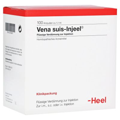 VENA SUIS Injeel Ampullen