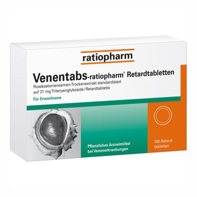 VENENTABS-ratiopharm Retardtabletten