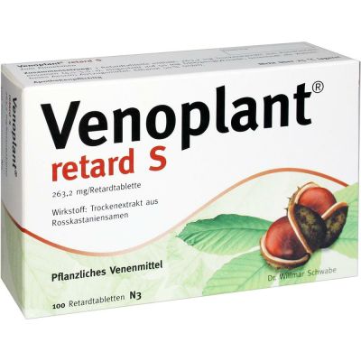 Venoplant retard S