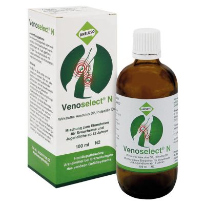 VENOSELECT N Tropfen