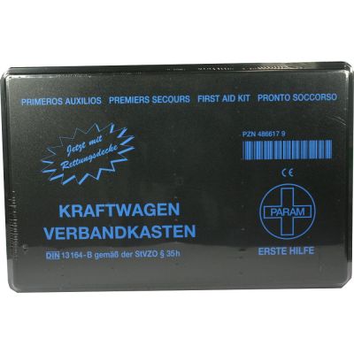 VERBANDKASTEN KFZ KST DIN 13164