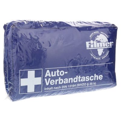 VERBANDTASCHE Auto nach DIN 13164