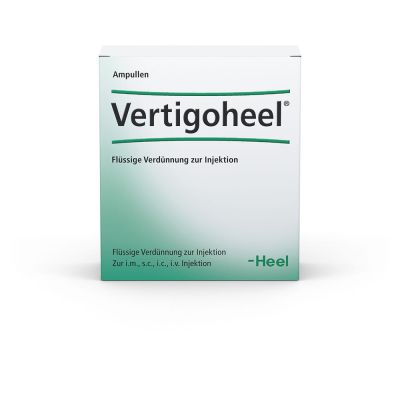 VERTIGOHEEL Ampullen