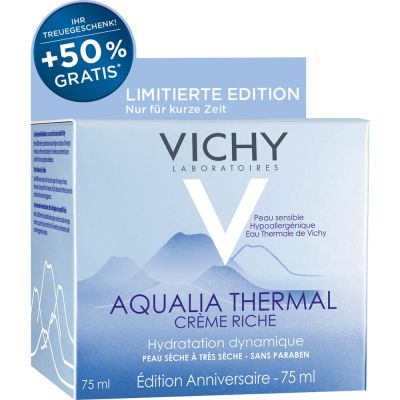 VICHY AQUALIA Thermal reichhaltige Creme