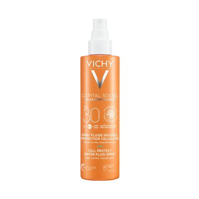 VICHY CAPITAL Soleil Cell Protect Spray LSF 30