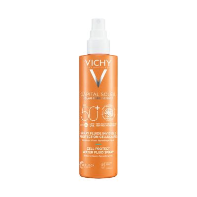 VICHY CAPITAL Soleil Cell Protect Spray LSF 50+