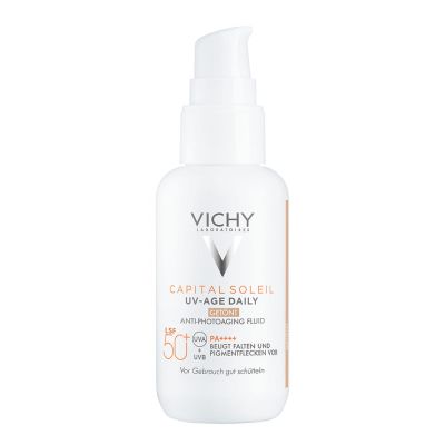 VICHY CAPITAL Soleil UV-Age getönt LSF 50+