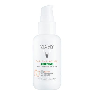 VICHY CAPITAL Soleil UV-Clear LSF 50+