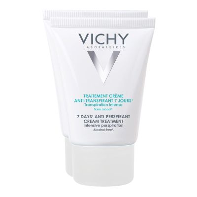 VICHY DEO Creme regulierend Doppelpack