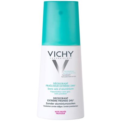 VICHY DEO Pumpzerstäuber herb würzig