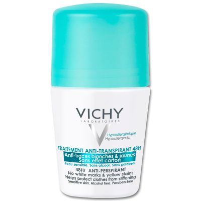 VICHY DEO Roll-on Anti Flecken 48h