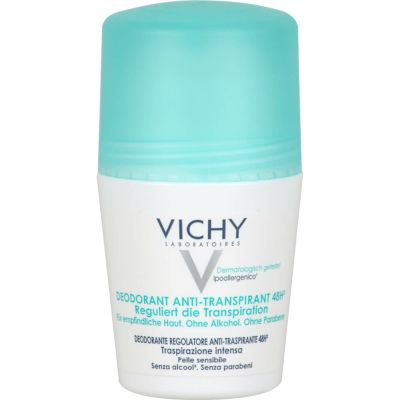 VICHY DEO Roll-on Anti Transpirant 48h