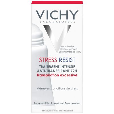 VICHY DEO Stress Resist 72h