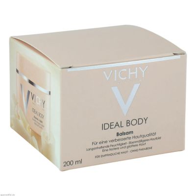 VICHY IDEAL Body Balsam