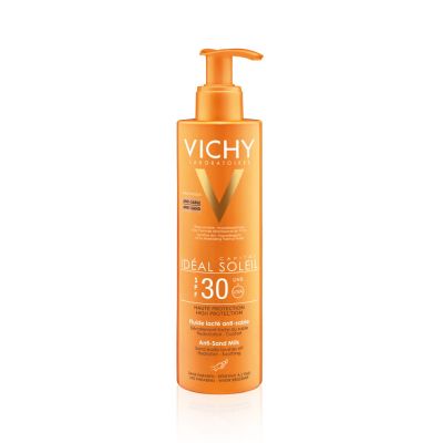 VICHY IDEAL Soleil Anti-Sand Fluid LSF 30