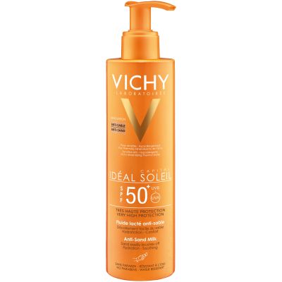 VICHY IDEAL Soleil Anti-Sand Fluid LSF 50+