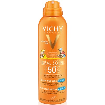 VICHY IDEAL Soleil Anti-Sand Kinderspray LSF 50+